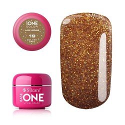Base One - UV Gel - Las Vegas - Golden Gate - 19 - 5 gram - UV-gel Las Vegas -glamandbeauty.se Base One - UV Gel - Las Vegas - Golden Gate - 19 - 5 gram - UV-gel Las Vegas -glamandbeauty.se