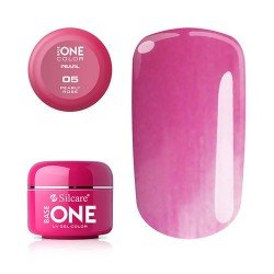 Base one - UV Gel - Pearl - Pearly Rose - 05 - 5 gram - UV-gel Pearl -glamandbeauty.se Base one - UV Gel - Pearl - Pearly Rose - 05 - 5 gram - UV-gel Pearl -glamandbeauty.se