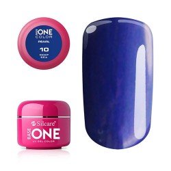 Base one - UV Gel - Pearl - Deep Sea - 10 - 5 gram - UV-gel Pearl -glamandbeauty.se Base one - UV Gel - Pearl - Deep Sea - 10 - 5 gram - UV-gel Pearl -glamandbeauty.se