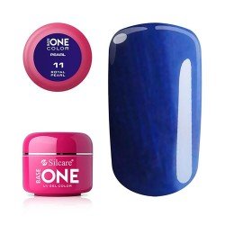 Base one - UV Gel - Pearl - Royal Pearl - 11 - 5 gram - UV-gel Pearl -glamandbeauty.se Base one - UV Gel - Pearl - Royal Pearl - 11 - 5 gram - UV-gel Pearl -glamandbeauty.se