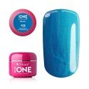 Base one - UV Gel - Pearl - Secret Turquoise - 13 - 5 gram