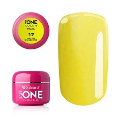 Base one -UV Gel - Pearl - Hello Sunshine - 17 - 5 gram - UV-gel Pearl -glamandbeauty.se Base one -UV Gel - Pearl - Hello Sunshine - 17 - 5 gram - UV-gel Pearl -glamandbeauty.se