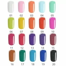 Base One - UV Gel - Pixel - Fudge Brown - 16 - 5 gram - UV-gel Pixel -glamandbeauty.se Base One - UV Gel - Pixel - Fudge Brown - 16 - 5 gram - UV-gel Pixel -glamandbeauty.se