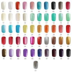 Base One - UV Gel - Metallic - Sky Angel - 21 - 5g - UV-gel Metallic -glamandbeauty.se Base One - UV Gel - Metallic - Sky Angel - 21 - 5g - UV-gel Metallic -glamandbeauty.se