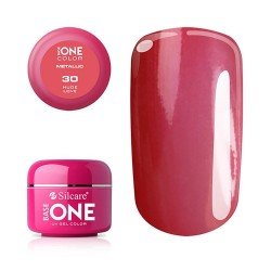 Base One - UV Gel - Metallic - Nude Love - 30 - 5g - UV-gel Metallic -glamandbeauty.se Base One - UV Gel - Metallic - Nude Love - 30 - 5g - UV-gel Metallic -glamandbeauty.se