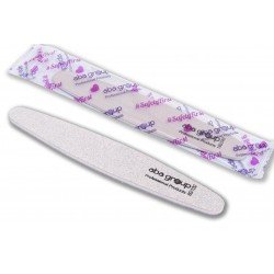 5-pack ABA Group - Nagelfil - 80/100 - Oval - Zebra - Filar -glamandbeauty.se 5-pack ABA Group - Nagelfil - 80/100 - Oval - Zebra - Filar -glamandbeauty.se