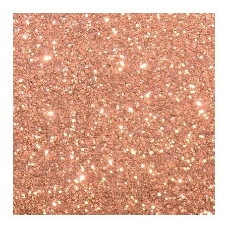 Dark Pink Glitter Hex - 0.2mm