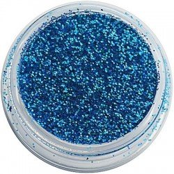 Holographic Blue glitter - Hex - 0,2 mm - Storlek 0.8-3.0mm -glamandbeauty.se Holographic Blue glitter - Hex - 0,2 mm - Storlek 0.8-3.0mm -glamandbeauty.se