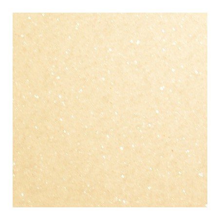 Crystal Clear White Glitter Hex - 0.2mm 