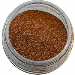 Glitter Copper - 004 Hex - 0,1 mm - Storlek 0.8-3.0mm -glamandbeauty.se