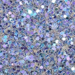 Blue Iris Iridescent Hex - 1mm - Storlek 0.8-3.0mm -glamandbeauty.se Blue Iris Iridescent Hex - 1mm - Storlek 0.8-3.0mm -glamandbeauty.se