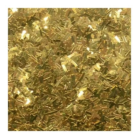 Gold Flake Glitter 015 x 062