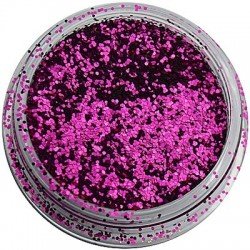 Glitter Maroon - Hex - 0,375 mm - Storlek 0.8-3.0mm -glamandbeauty.se Glitter Maroon - Hex - 0,375 mm - Storlek 0.8-3.0mm -glamandbeauty.se