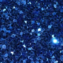 Royal BLUE Glitter HEX - 1mm - Storlek 0.8-3.0mm -glamandbeauty.se Royal BLUE Glitter HEX - 1mm - Storlek 0.8-3.0mm -glamandbeauty.se