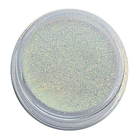 Iridecent Multi color - Hex - 0,15 mm