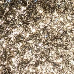 Silver Flake Glitter 015 x 062 - Flakes - Glitter -glamandbeauty.se