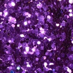 Deep PURPLE Glitter Hex - 1mm - Storlek 0.8-3.0mm -glamandbeauty.se Deep PURPLE Glitter Hex - 1mm - Storlek 0.8-3.0mm -glamandbeauty.se