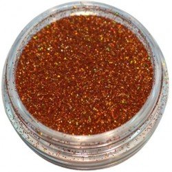 Holographic glitter - Bronze - Holographic Glitter -glamandbeauty.se Holographic glitter - Bronze - Holographic Glitter -glamandbeauty.se