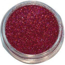 Holographic glitter - Fushia - Holographic Glitter -glamandbeauty.se Holographic glitter - Fushia - Holographic Glitter -glamandbeauty.se