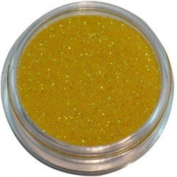 Holographic glitter - Warm yellow - Holographic Glitter -glamandbeauty.se Holographic glitter - Warm yellow - Holographic Glitter -glamandbeauty.se
