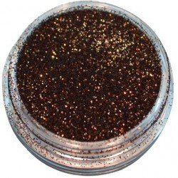 Metallic - Chokolate - Metallic Glitter -glamandbeauty.se Metallic - Chokolate - Metallic Glitter -glamandbeauty.se