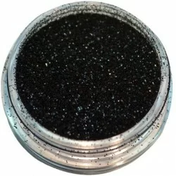 Metallic - Black - Metallic Glitter -glamandbeauty.se Metallic - Black - Metallic Glitter -glamandbeauty.se