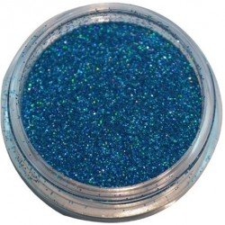 Holographic - Cobalt Blue - Holographic Glitter -glamandbeauty.se Holographic - Cobalt Blue - Holographic Glitter -glamandbeauty.se