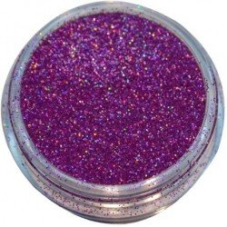 Holographic glitter - Lila - Holographic Glitter -glamandbeauty.se Holographic glitter - Lila - Holographic Glitter -glamandbeauty.se