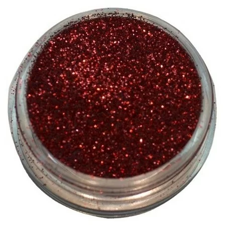 Metallic - Burgundy