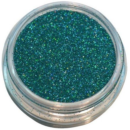 Holographic glitter - Turqouise