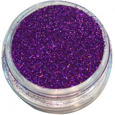 Holographic glitter - Purple