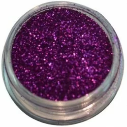 Metallic - Purple - Metallic Glitter -glamandbeauty.se