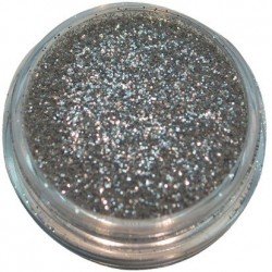 Metallic - Silver - Metallic Glitter -glamandbeauty.se Metallic - Silver - Metallic Glitter -glamandbeauty.se