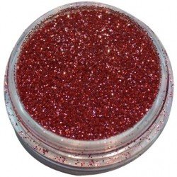 Metallic - Rouge - Metallic Glitter  -glamandbeauty.se