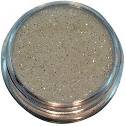 Metallic - White - Metallic Glitter -glamandbeauty.se Metallic - White - Metallic Glitter -glamandbeauty.se