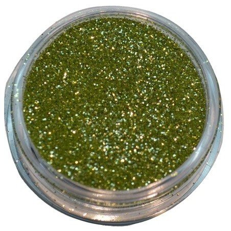 Metallic - Apple Green