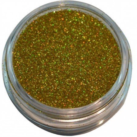 Holographic glitter - Gold