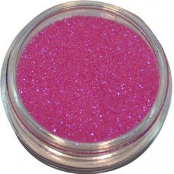 Iridescent - Fushia - Iridescent Glitter -glamandbeauty.se