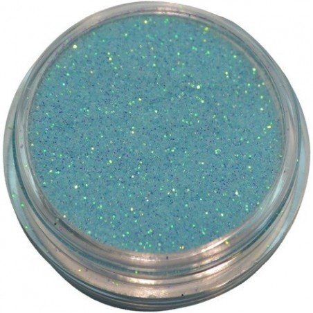 Iridescent - Baby Blue