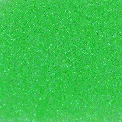 Gloss neon - Green - Iridescent Glitter -glamandbeauty.se