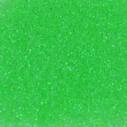 Gloss neon - Green - Iridescent Glitter -glamandbeauty.se