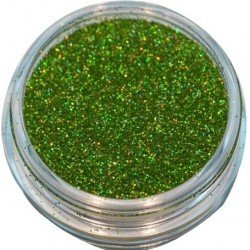 Iridescent - Apple - Iridescent Glitter -glamandbeauty.se