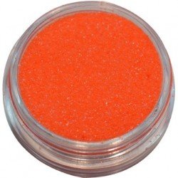 Neon - Matt Orange - Matt Neon Glitter -glamandbeauty.se Neon - Matt Orange - Matt Neon Glitter -glamandbeauty.se