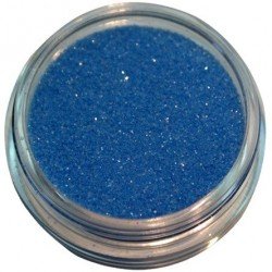 Neon - Matt Blue - Matt Neon Glitter -glamandbeauty.se Neon - Matt Blue - Matt Neon Glitter -glamandbeauty.se