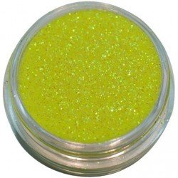 Neon - Matt Yellow - Matt Neon Glitter -glamandbeauty.se Neon - Matt Yellow - Matt Neon Glitter -glamandbeauty.se
