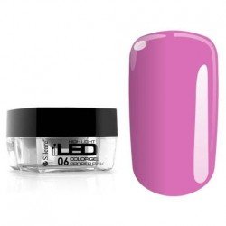 High Light LED Gel - Proper Pink - 06 - 4 g - Silcare - Color -glamandbeauty.se High Light LED Gel - Proper Pink - 06 - 4 g - Silcare - Color -glamandbeauty.se