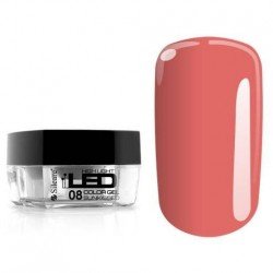 High Light LED Gel - Sunkissed - 08 - 4 g - Silcare - Color -glamandbeauty.se High Light LED Gel - Sunkissed - 08 - 4 g - Silcare - Color -glamandbeauty.se