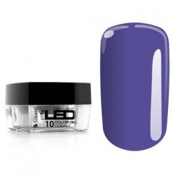 High Light LED Gel - Cobalt - 10 - 4 g - Silcare - Color -glamandbeauty.se High Light LED Gel - Cobalt - 10 - 4 g - Silcare - Color -glamandbeauty.se