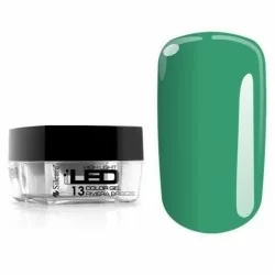 High Light LED Gel - Riviera Breeze - 13 - 4 g - Silcare - Color -glamandbeauty.se