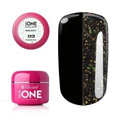 Base one - UV Gel - Galaxy - Phoenix - 03 - 5 gram - UV-gel Mystic Aurora & Galaxy -glamandbeauty.se